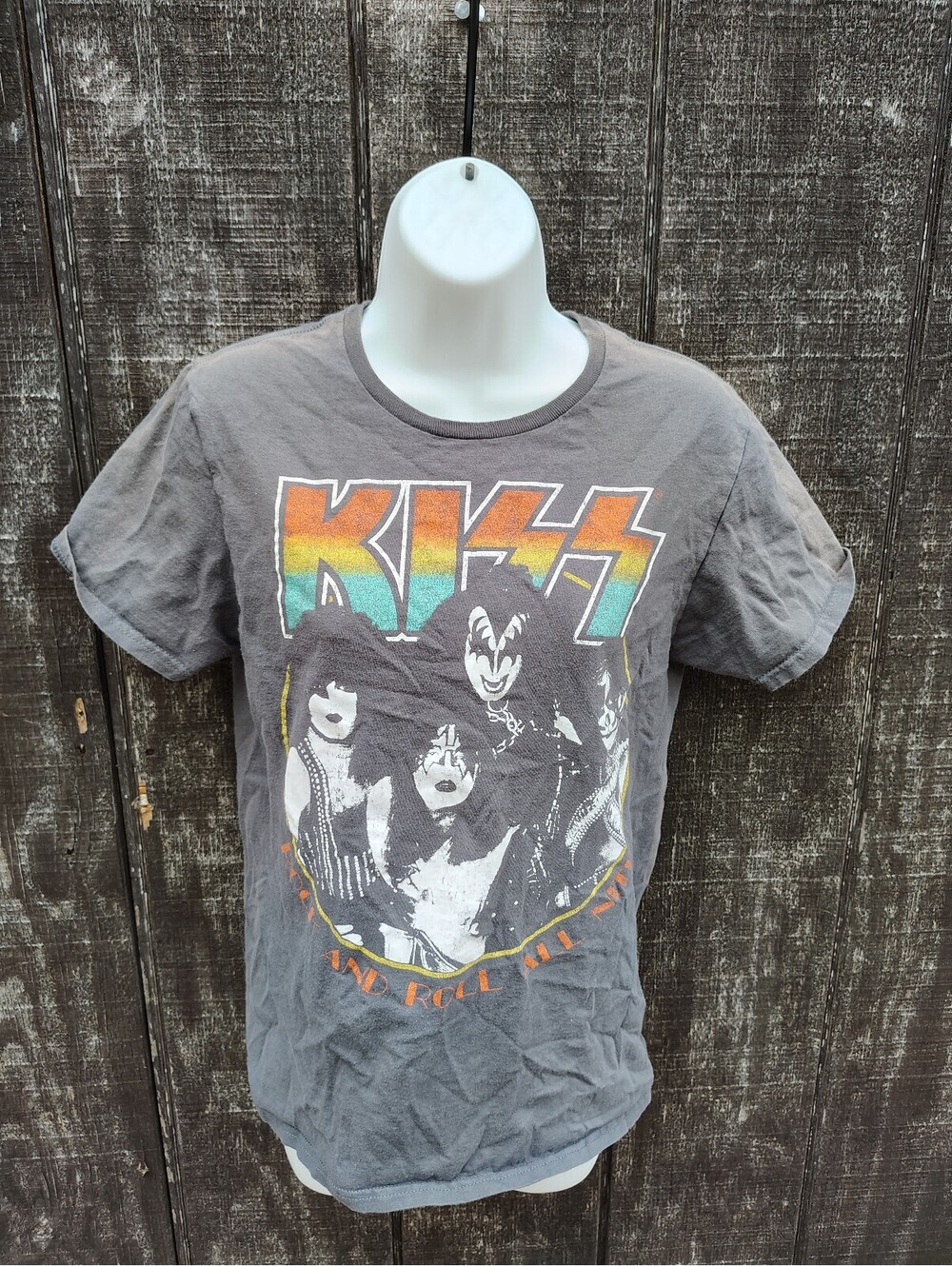 Kiss Top